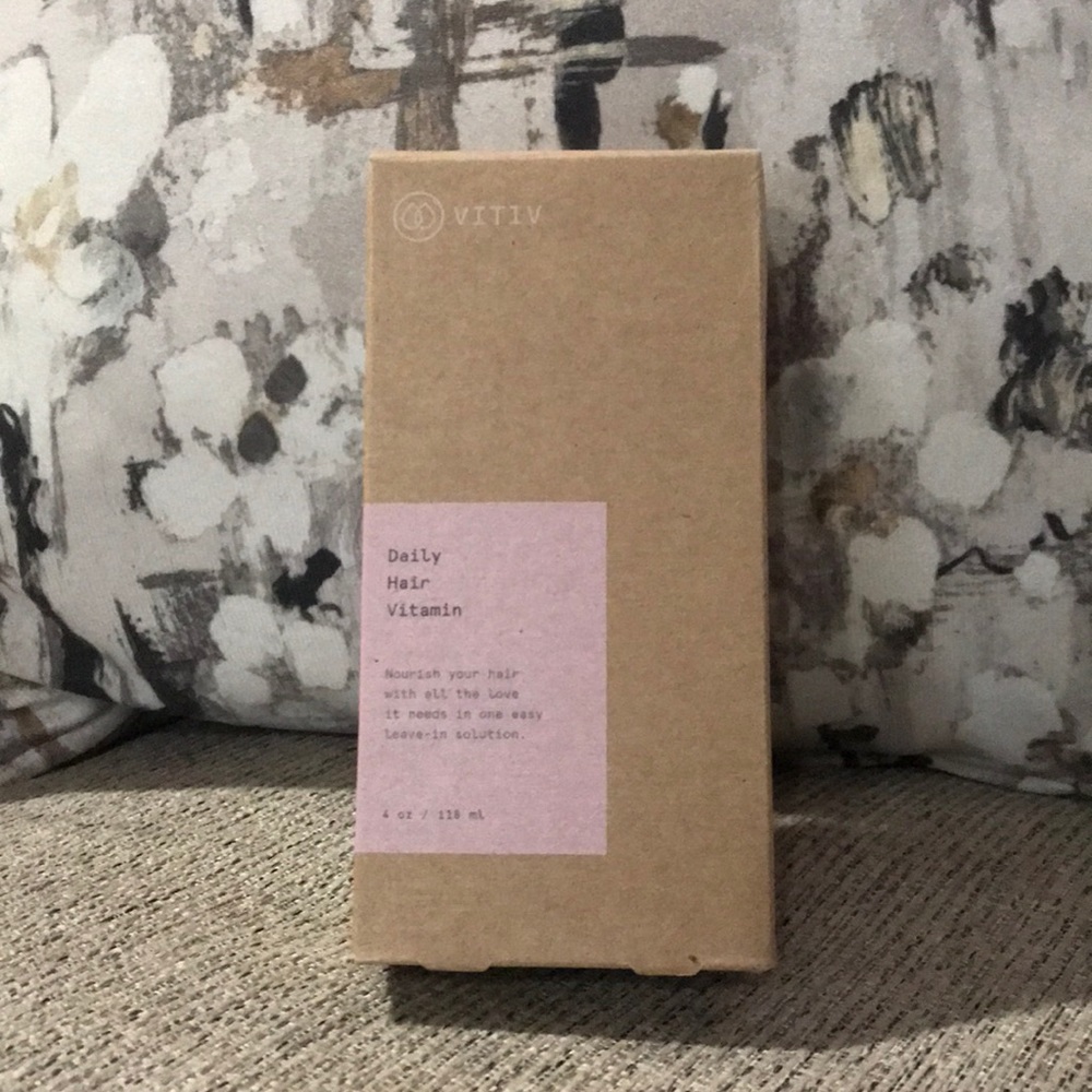 Vitiv Daily Hair Vitamin